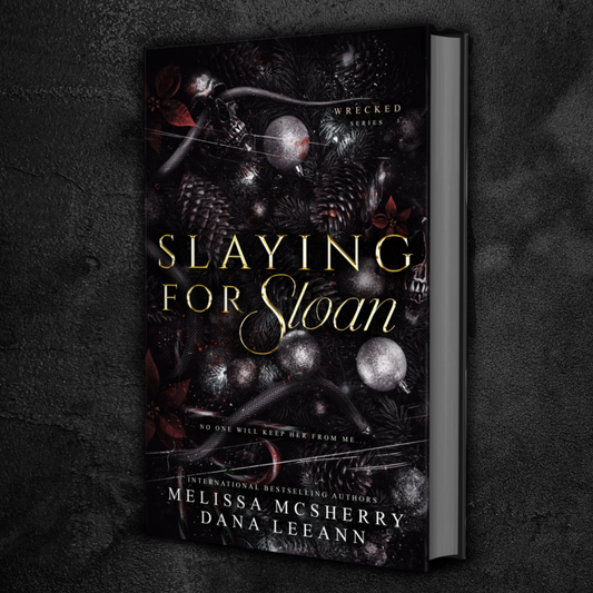 Slaying for Sloan DARK EDITION