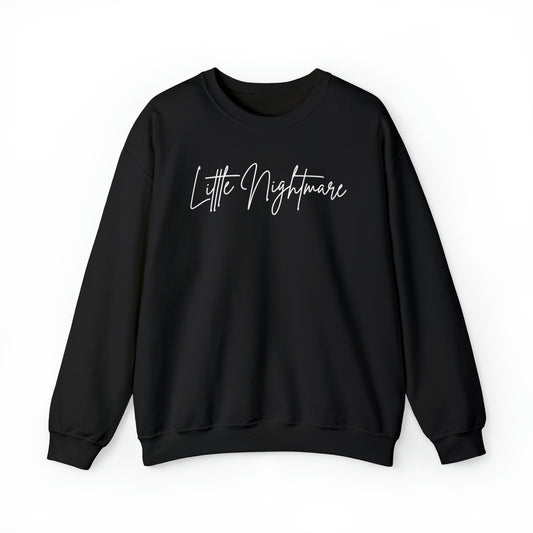 Little Nightmare Crewneck Sweatshirt