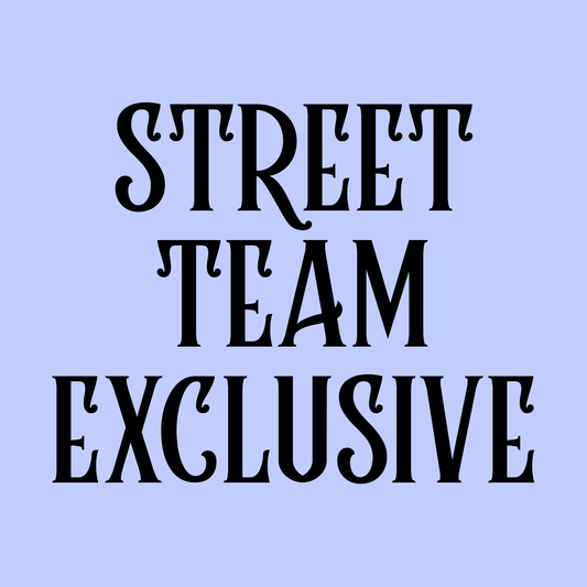 Street Team Exclusive Special Editions