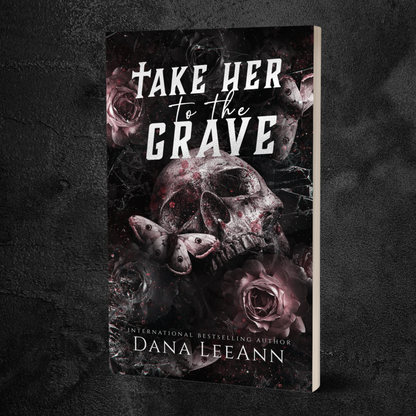 S&S Preorder: TAKE HER TO THE GRAVE HOLOGRAPHIC SE (paperback)