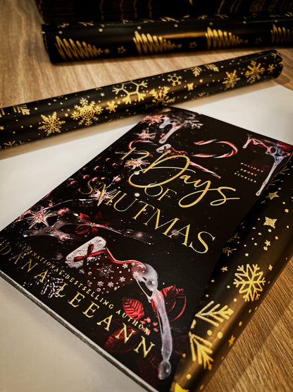 S&S Preorder: 12 DAYS OF SMUTMAS SE (paperback)