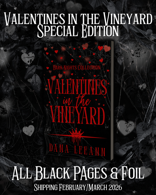Valentines in the Vineyard Special Edition