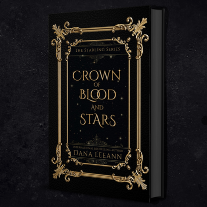 Crown of Blood and Stars COLLECTOR’S EDITION