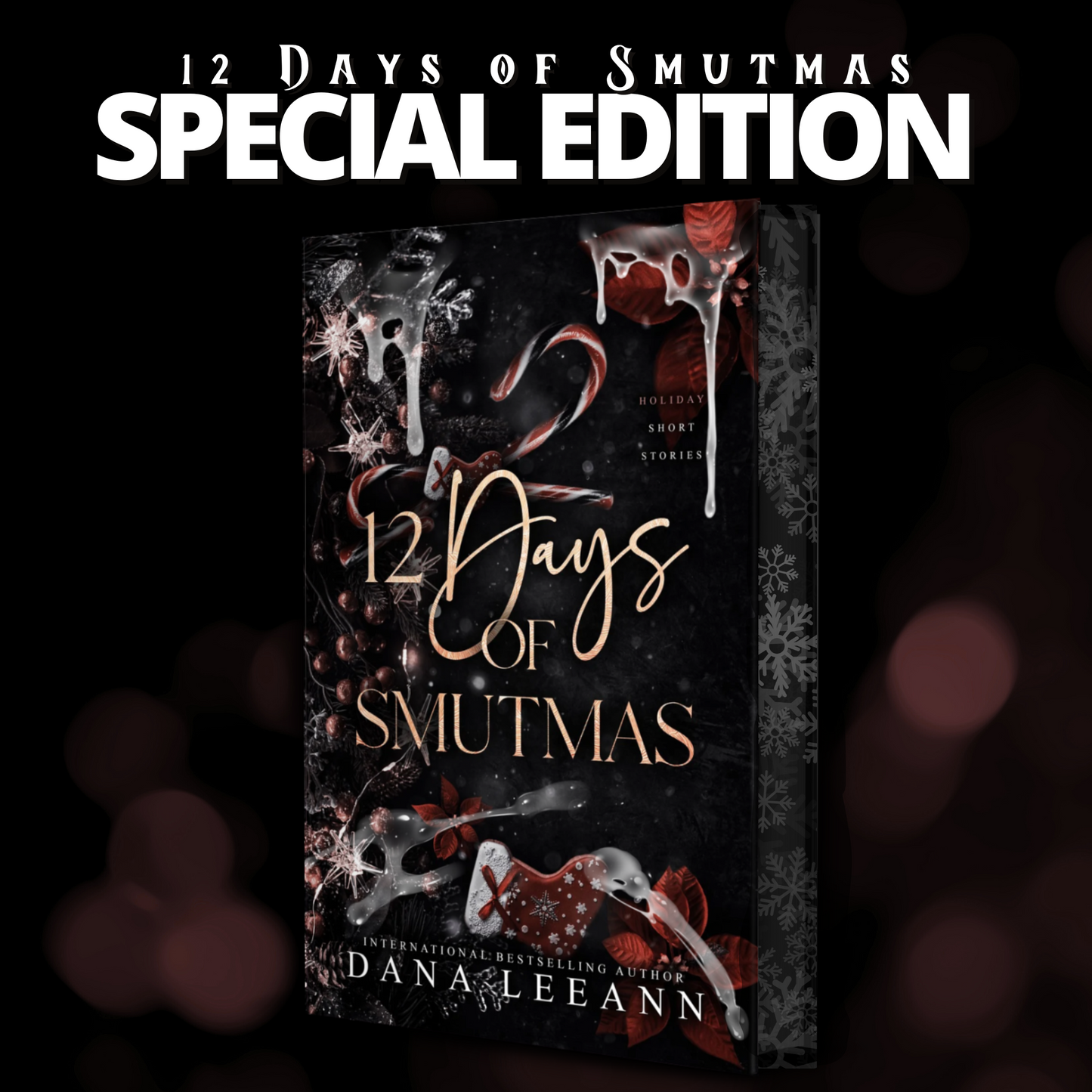 S&S Preorder: 12 DAYS OF SMUTMAS SE (paperback)