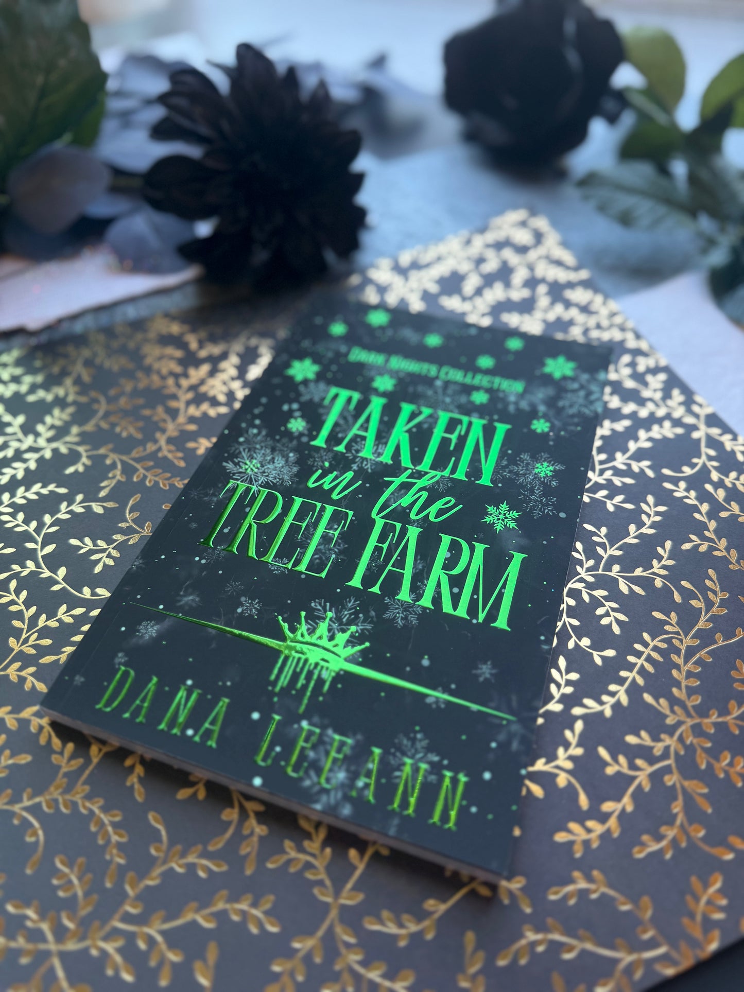 Taken in the Tree Farm Special Edition