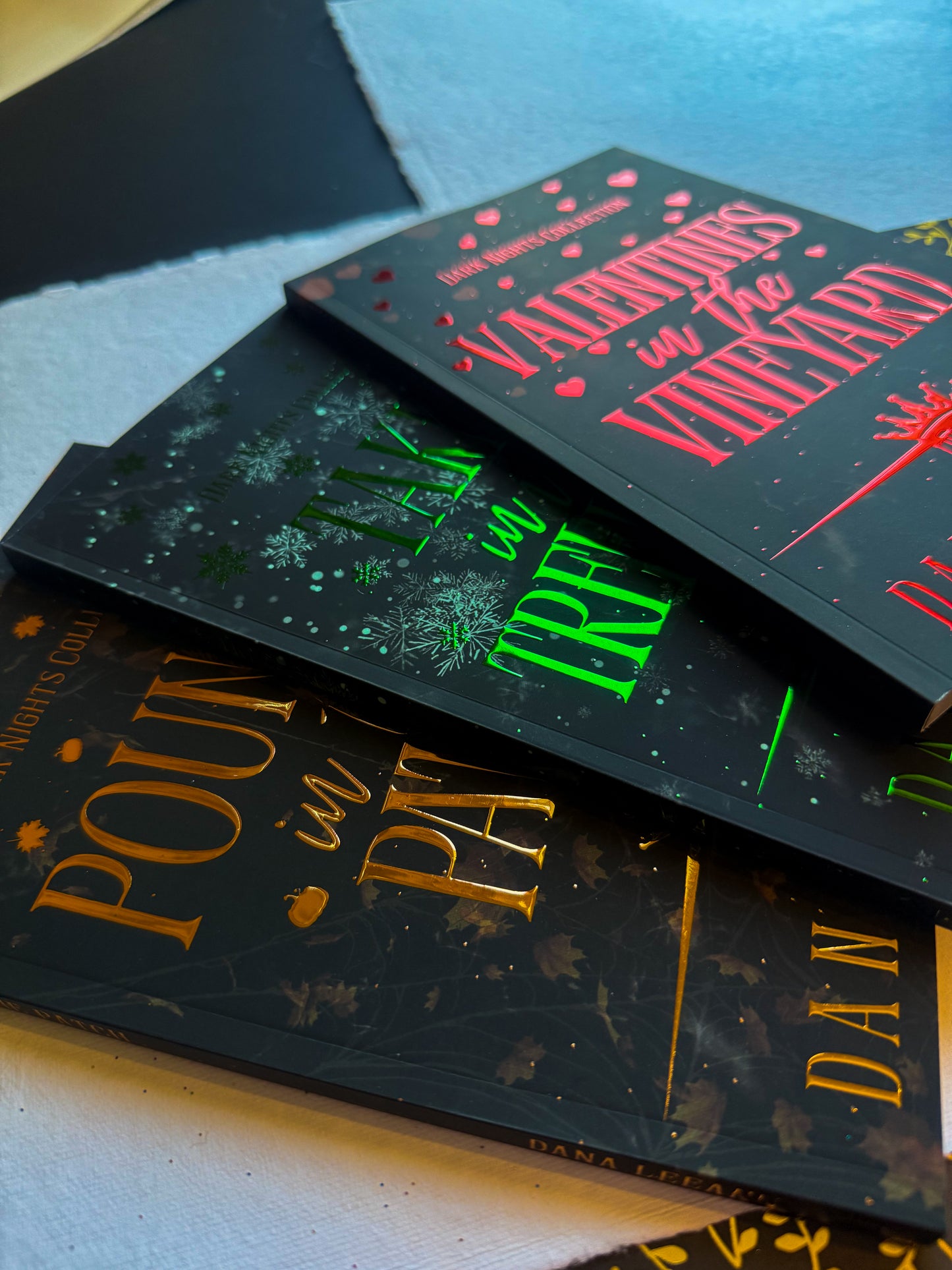 Dark Nights Collection Special Edition BUNDLE