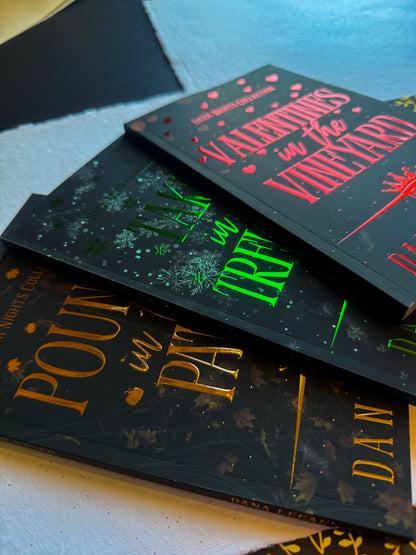 Dark Nights Collection Special Edition BUNDLE