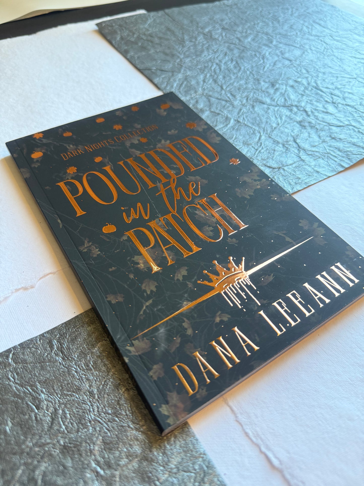 Pounded in the Patch Special Edition