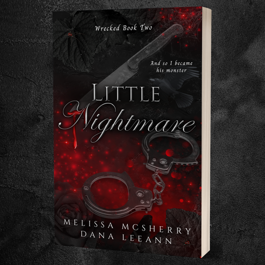 Little Nightmare Regular Paperback