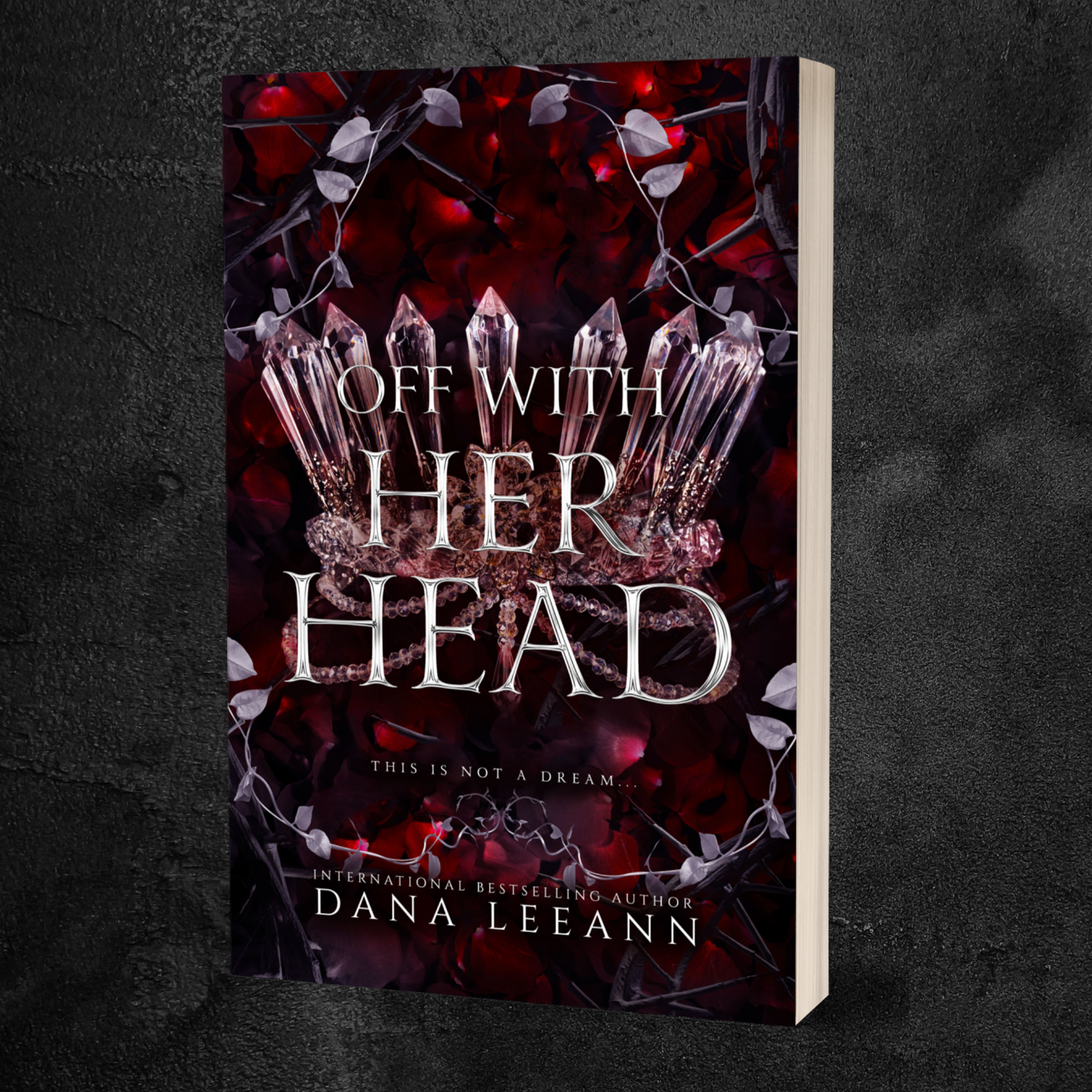Off with Her Head Regular Paperback