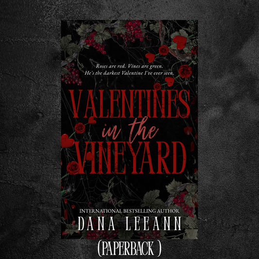 Valentines in the Vineyard Regular Paperback
