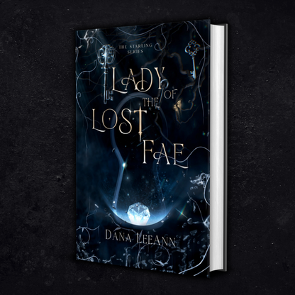 Lady of the Lost Fae - Signed Paperback (The Starling Series #2)