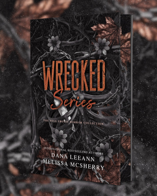 Wrecked Series OMNIBUS